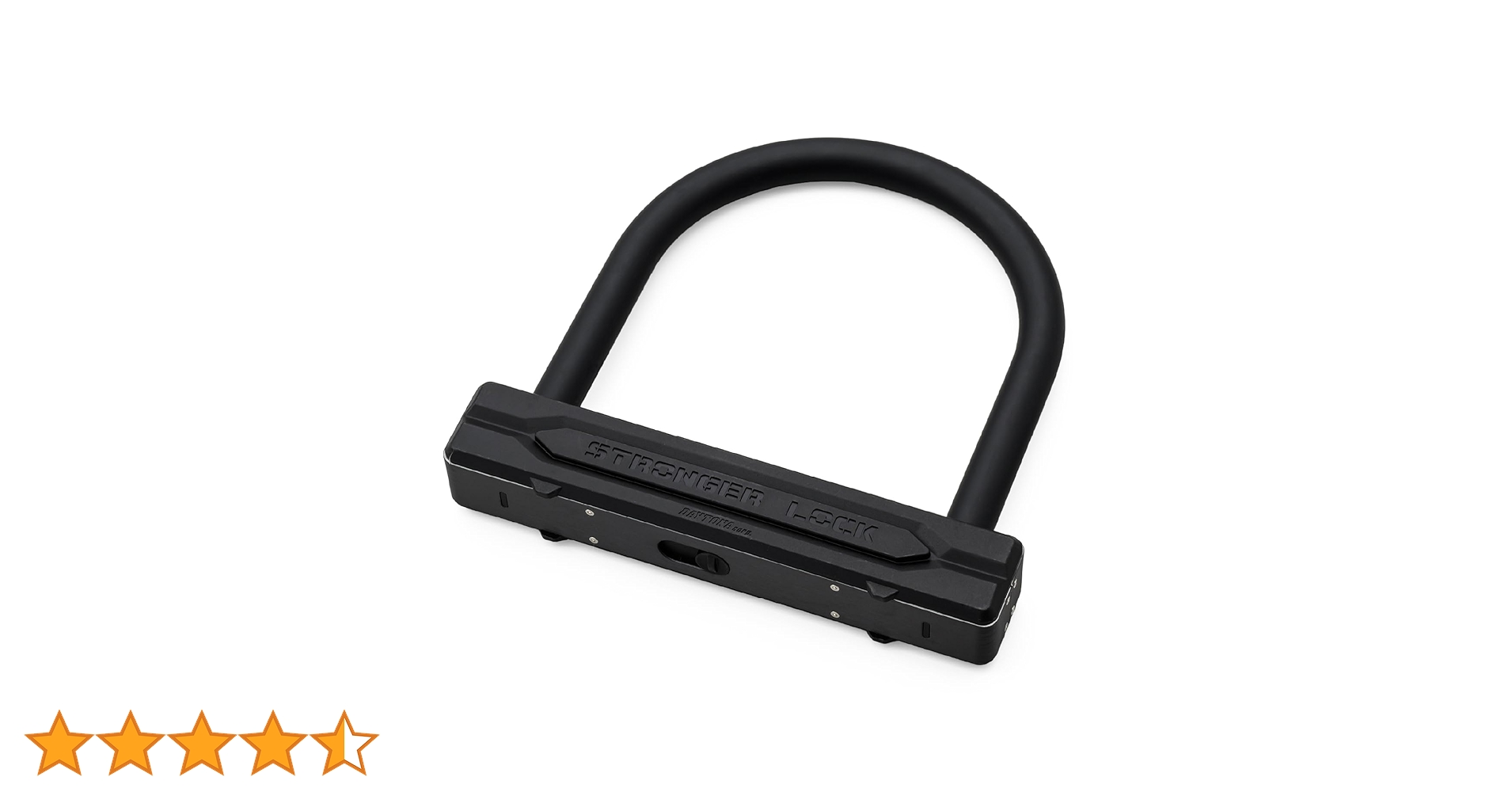 Amazon | デイトナ(Daytona) バイク用 U字ロック φ16mm タイヤロック